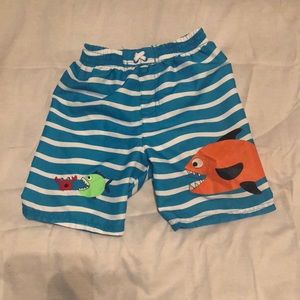 Health Tex boys 4T swim trunks